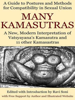 cover image of Many Kamasutras